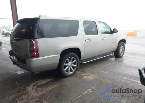 2007 GMC Yukon Xl 1500 Denali z USA, uszkodzony, nr VIN 1GKFK66807J368711